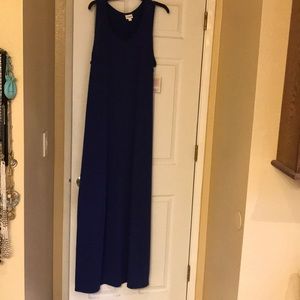 NWT Lularoe Dani Tank Maxi